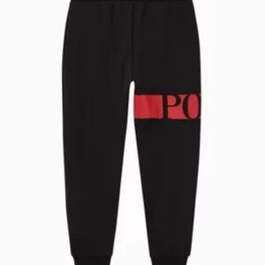 Polo Ralph Lauren Logo Double-Knit Jogger